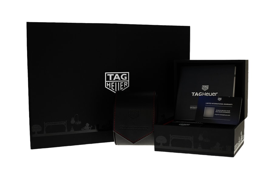 Tag Heuer Formula 1 CAZ201E.FC6517